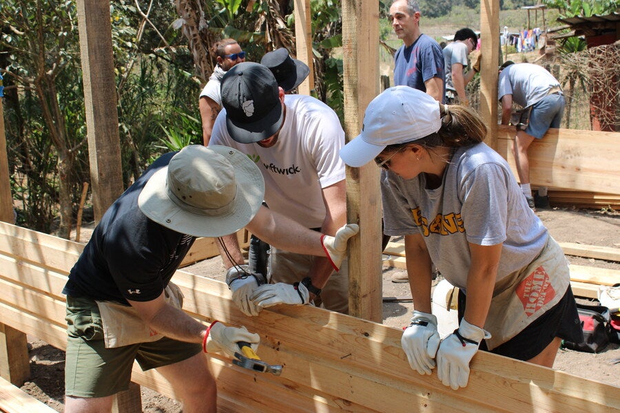 Honduras (HCC) Spring Break 2024 Anna's Story